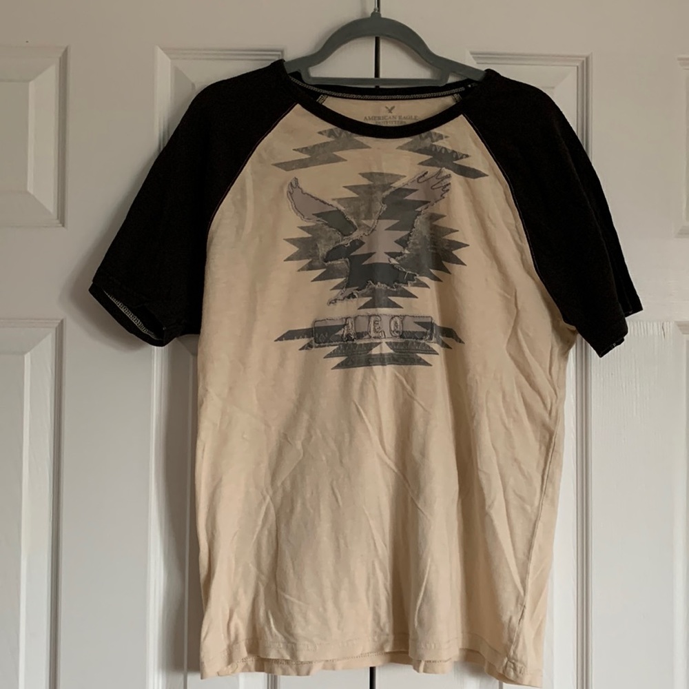 [ American Eagle Outfitters ] Bicolor T-Shirt
